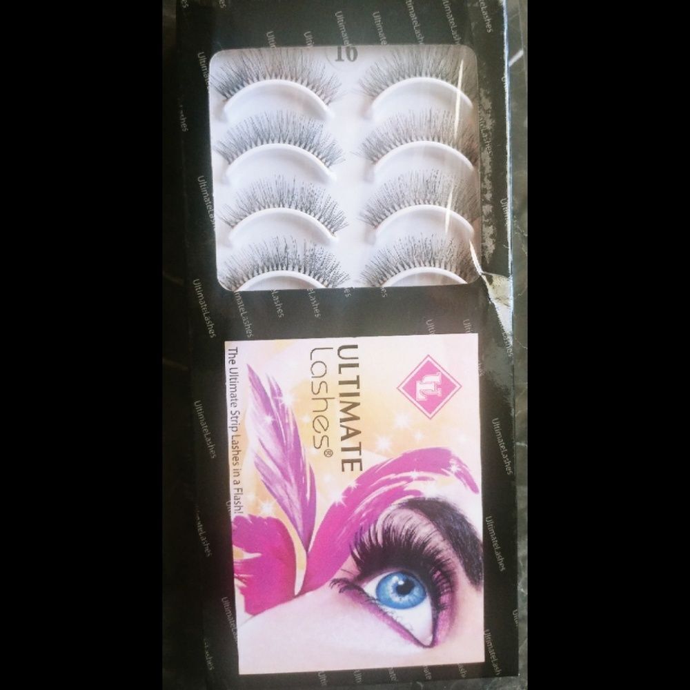 Ultimate lashes # 16 - Picture 7 of 7